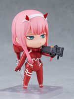 Nendoroid Zero Two: Pilot Suit Ver. (DARLING in the FRANXX)