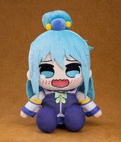 Kono Subarashii Sekai Ni Syukufuku Wo! 3 Kuripan Plushie Aqua