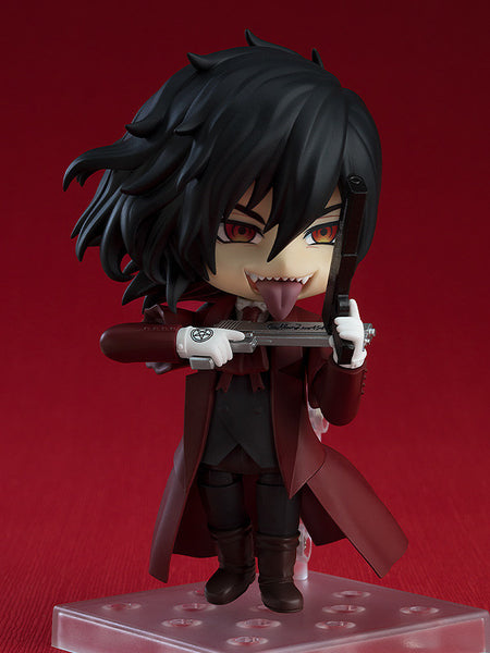 Nendoroid Alucard (HELLSING OVA) (Rerelease) – Kaiju Studios