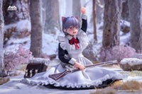 1/12 PA010 Maid Gunner FKEY
