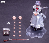 1/12 PA010 Maid Gunner FKEY