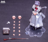 1/12 PA010 Maid Gunner FKEY