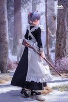 1/12 PA010 Maid Gunner FKEY
