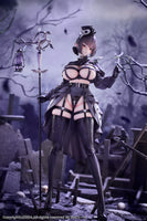 1/6 Plague Doctor KARA illustration by Sue Deluxe Edition