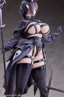1/6 Plague Doctor KARA illustration by Sue Deluxe Edition