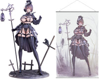 1/6 Plague Doctor KARA illustration by Sue Deluxe Edition