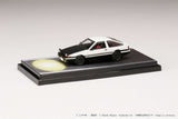 1/64 Toyota SPRINTER TRUENO GT APEX (AE86) / Initial D Engine Equipped Model VS Tomoyuki Tachi
