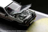 1/64 Toyota SPRINTER TRUENO GT APEX (AE86) / Initial D Engine Equipped Model VS Tomoyuki Tachi