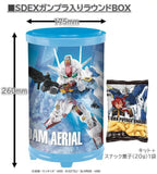 1/144 SDEX Gundam Aerial - Round Box Gunpla (Clear Color Ver.)