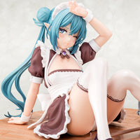 1/6 Elf Maid's Service Lime