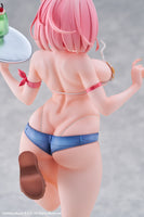 1/7 Summer Waiter Figure (Limited Edition with Bonus)