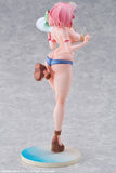 1/7 Summer Waiter Figure (Limited Edition with Bonus)