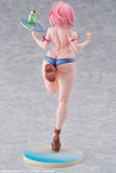 1/7 Summer Waiter Figure (Limited Edition with Bonus)