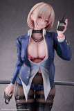 1/6 Naughty Police Woman Limited Edition Figure with Bonus