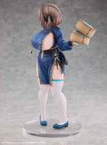 1/7 Manjuu Musume Tsumugu Inclusive Limited Edition