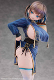 1/7 Manjuu Musume Tsumugu Inclusive Limited Edition