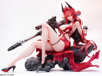 1/4 Goddess of Victory: Nikke: Red Hood Nonsense Red Deluxe Edition