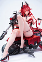 1/4 Goddess of Victory: Nikke: Red Hood Nonsense Red Deluxe Edition