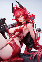1/4 Goddess of Victory: Nikke: Red Hood Nonsense Red Deluxe Edition