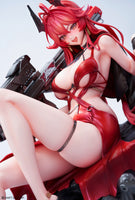 1/4 Goddess of Victory: Nikke: Red Hood Nonsense Red Deluxe Edition