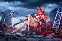 1/4 Goddess of Victory: Nikke: Red Hood Nonsense Red Deluxe Edition