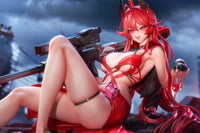 1/4 Goddess of Victory: Nikke: Red Hood Nonsense Red Deluxe Edition