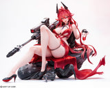 1/4 Goddess of Victory: Nikke: Red Hood Nonsense Red Deluxe Edition