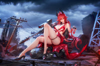 1/4 Goddess of Victory: Nikke: Red Hood Nonsense Red Deluxe Edition