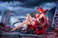 1/4 Goddess of Victory: Nikke: Red Hood Nonsense Red Deluxe Edition
