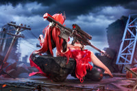 1/4 Goddess of Victory: Nikke: Red Hood Nonsense Red Deluxe Edition