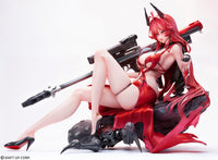 1/4 Goddess of Victory: Nikke: Red Hood Nonsense Red Deluxe Edition