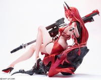 1/4 Goddess of Victory: Nikke: Red Hood Nonsense Red Deluxe Edition