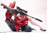 1/4 Goddess of Victory: Nikke: Red Hood Nonsense Red Deluxe Edition