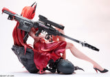 1/4 Goddess of Victory: Nikke: Red Hood Nonsense Red Deluxe Edition