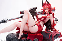 1/4 Goddess of Victory: Nikke: Red Hood Nonsense Red Deluxe Edition