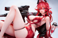 1/4 Goddess of Victory: Nikke: Red Hood Nonsense Red Deluxe Edition