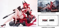 1/4 Goddess of Victory: Nikke: Red Hood Nonsense Red Deluxe Edition