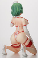 1/4 Hikage Sexy Nurse ver. Figure Shinobi Master Senran Kagura NEW LINK: