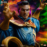 1/10 Marvel - Iron Studios Scale Statue: Deluxe Art Scale - Doctor Strange [Comic]