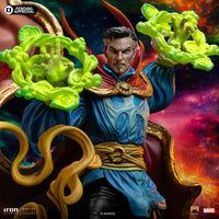 1/10 Marvel - Iron Studios Scale Statue: Deluxe Art Scale - Doctor Strange [Comic]