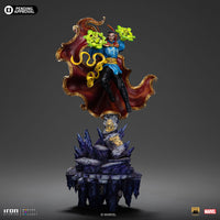 1/10 Marvel - Iron Studios Scale Statue: Deluxe Art Scale - Doctor Strange [Comic]