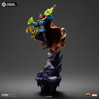 1/10 Marvel - Iron Studios Scale Statue: Deluxe Art Scale - Doctor Strange [Comic]