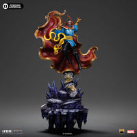 1/10 Marvel - Iron Studios Scale Statue: Deluxe Art Scale - Doctor Strange [Comic]