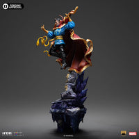 1/10 Marvel - Iron Studios Scale Statue: Deluxe Art Scale - Doctor Strange [Comic]