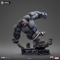 1/10 Marvel - Iron Studios Scale Statue: Battle Diorama Series - Rhino [Comic]