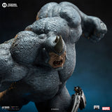 1/10 Marvel - Iron Studios Scale Statue: Battle Diorama Series - Rhino [Comic]