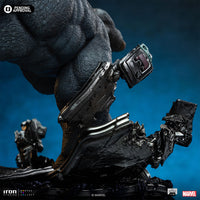 1/10 Marvel - Iron Studios Scale Statue: Battle Diorama Series - Rhino [Comic]