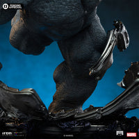 1/10 Marvel - Iron Studios Scale Statue: Battle Diorama Series - Rhino [Comic]