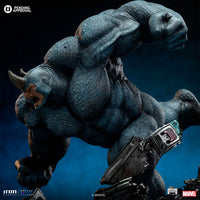 1/10 Marvel - Iron Studios Scale Statue: Battle Diorama Series - Rhino [Comic]