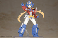 Cross Frame Girl OPTIMUS PRIME Humikane Shimada Ver. (Transformers)